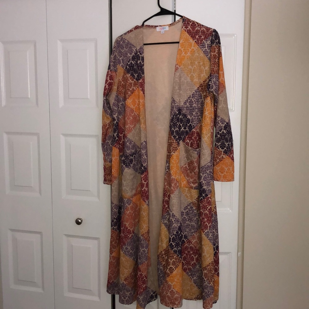 Sarah Cardigan w/pockets